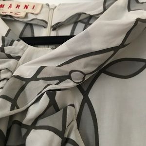 Marni mini dress